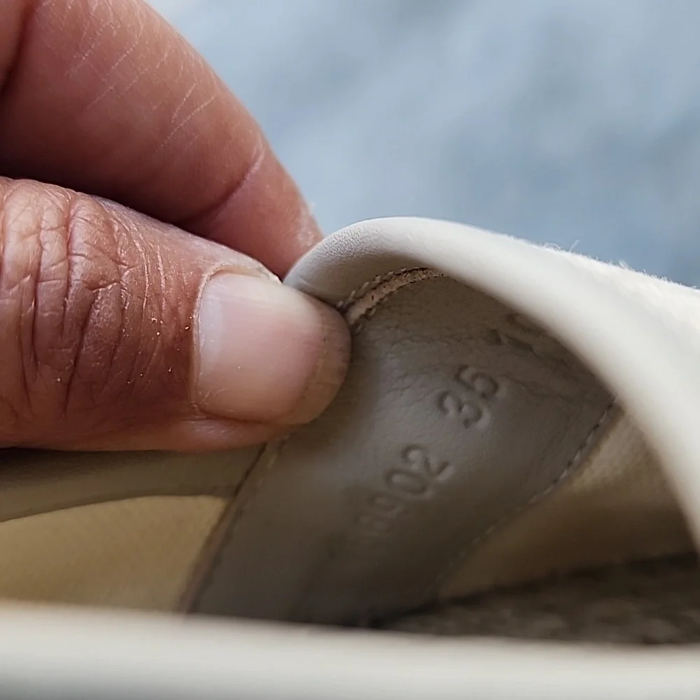 GUCCI GG Canvas And Leather Espadrilles